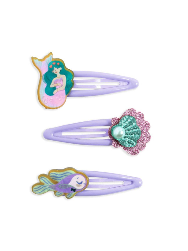 Spinki do włosów LORELEI - PLUME 6x3 szt. DD05763