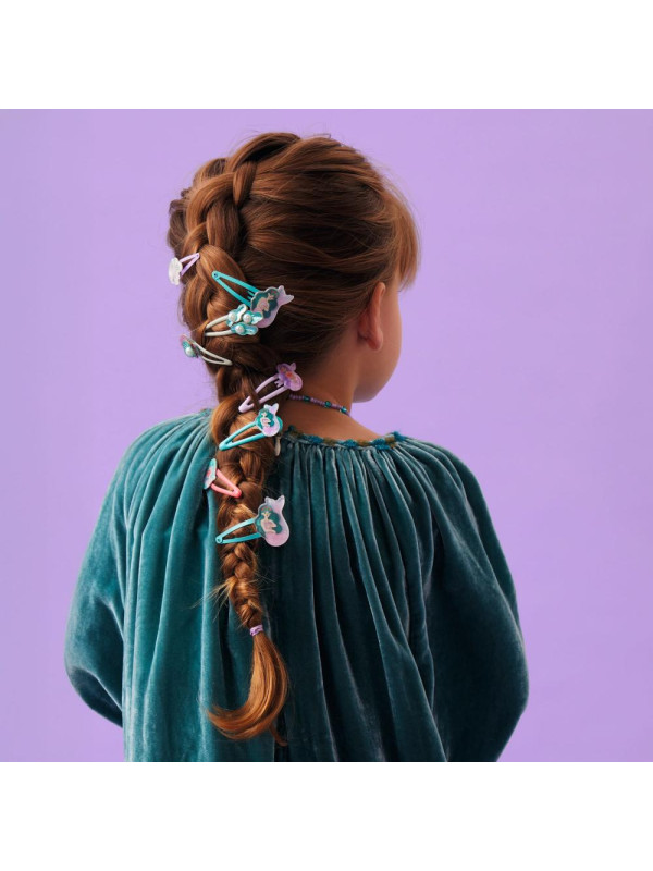 Spinki do włosów LORELEI - PLUME 6x3 szt. DD05763