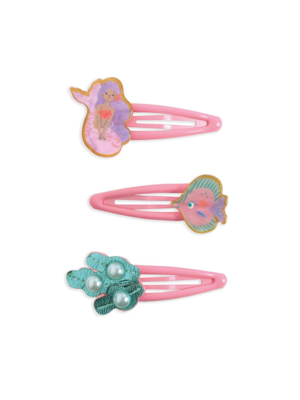 Spinki do włosów MARINA - PLUME 6x3 szt. DD05764