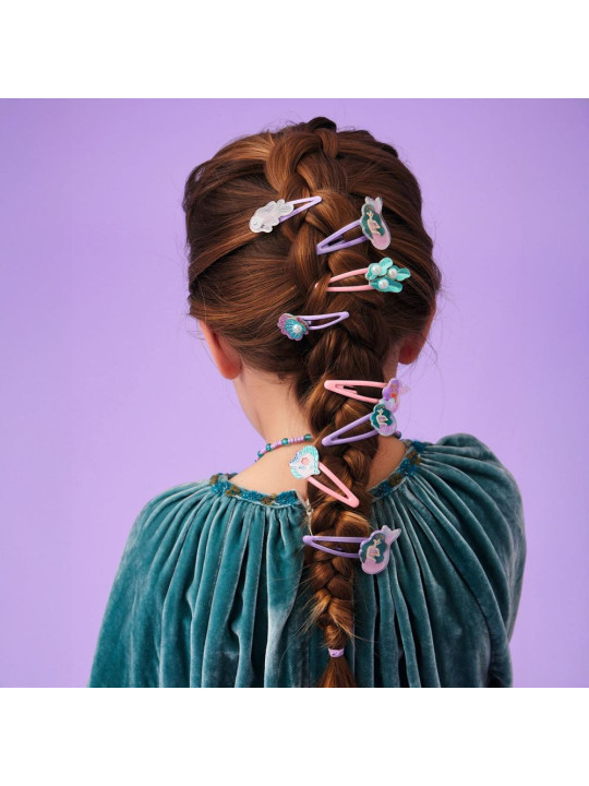 Spinki do włosów MARINA - PLUME 6x3 szt. DD05764