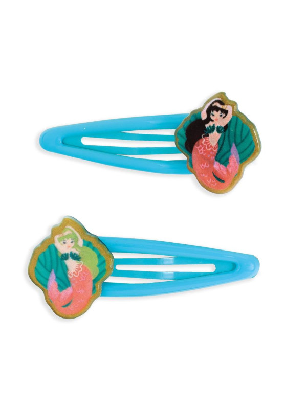 Spinki do włosów TALLULAH - PLUME 6x2 szt. DD05765