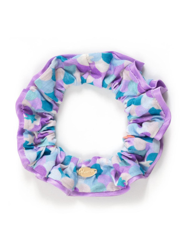 Gumka scrunchie UHAINA - PLUME kpl. 6 szt. DD05767