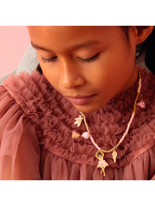 Naszyjnik ISADORA - PLUME kpl. 6 szt. DD05780