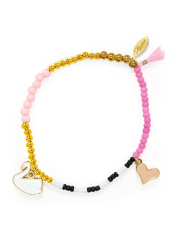 Bransoletka SWANN - PLUME kpl. 6 szt. DD05781