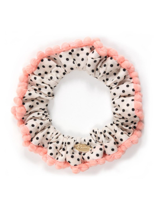 Gumka scrunchie ANNA - PLUME kpl. 6 szt. DD05786