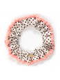 Gumka scrunchie ANNA - PLUME kpl. 6 szt. DD05786