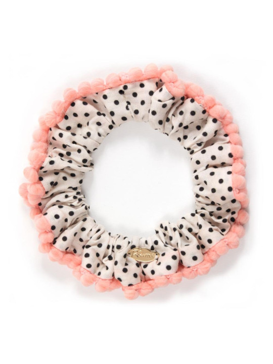 Gumka scrunchie ANNA - PLUME kpl. 6 szt. DD05786