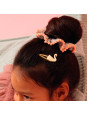 Gumka scrunchie ANNA - PLUME kpl. 6 szt. DD05786
