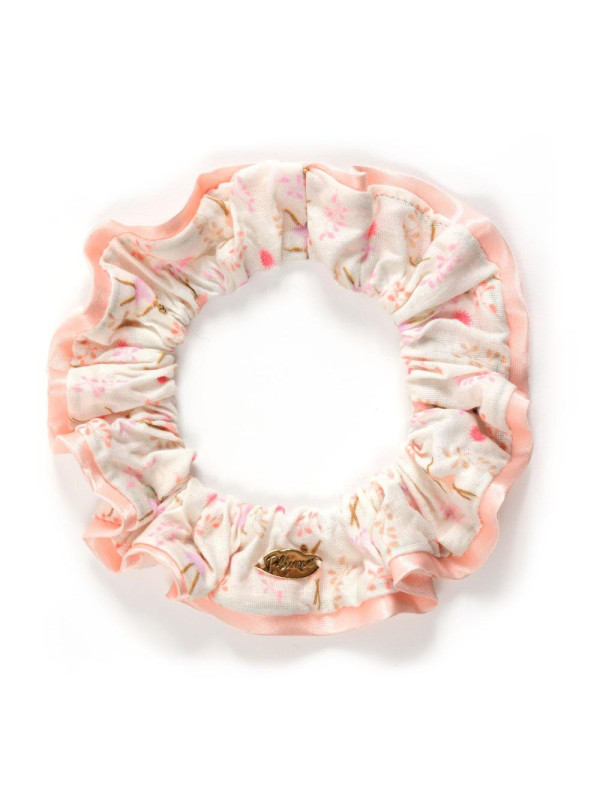 Gumka scrunchie JOSEPHINE - PLUME kpl.6szt DD05787