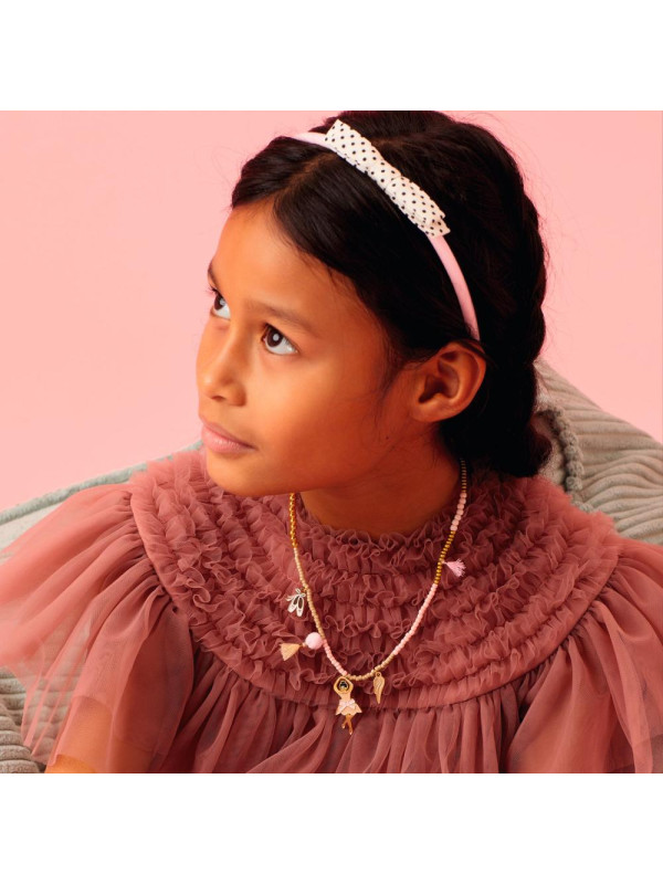 Opaska na włosy ALLEGRA - PLUME kpl. 6 szt DD05788