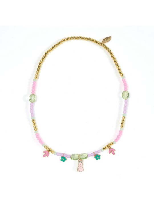 Naszyjnik CAMELIA - PLUME kpl. 6 szt. DD05800