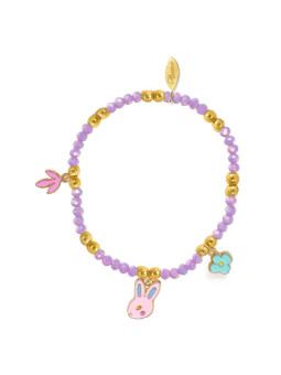 Bransoletka ROSE - PLUME kpl. 6 szt. DD05801