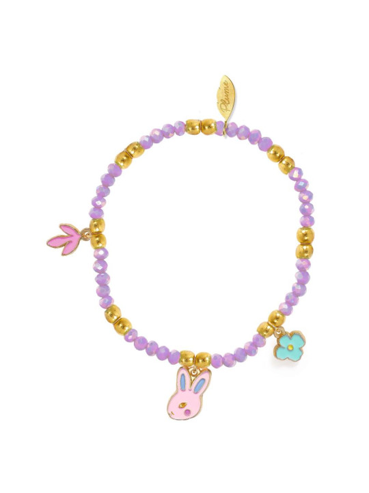 Bransoletka ROSE - PLUME kpl. 6 szt. DD05801