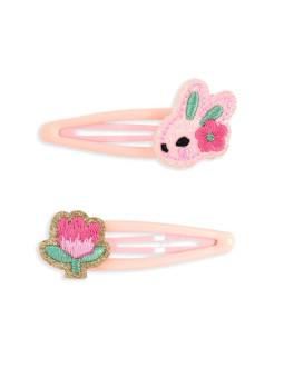 Spinki do włosów ANEMONE - PLUME 6x2 szt. DD05805