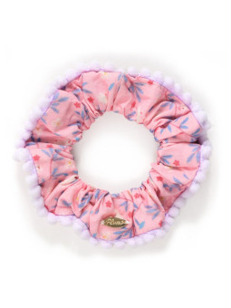 Gumka scrunchie MARGERITE - PLUME kpl.6szt DD05806
