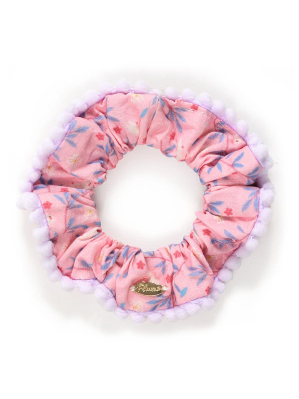 Gumka scrunchie MARGERITE - PLUME kpl.6szt DD05806