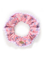 Gumka scrunchie MARGERITE - PLUME kpl.6szt DD05806