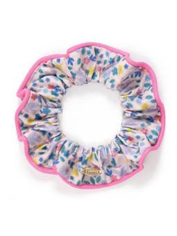 Gumka scrunchie ANGELA - PLUME kpl. 6 szt. DD05807