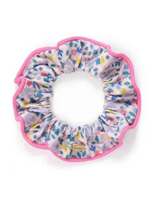 Gumka scrunchie ANGELA - PLUME kpl. 6 szt. DD05807