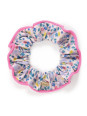 Gumka scrunchie ANGELA - PLUME kpl. 6 szt. DD05807