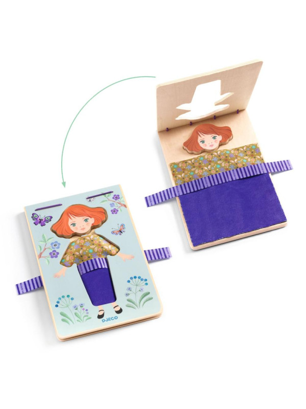 Ubieranki ZabiChic DJ01619