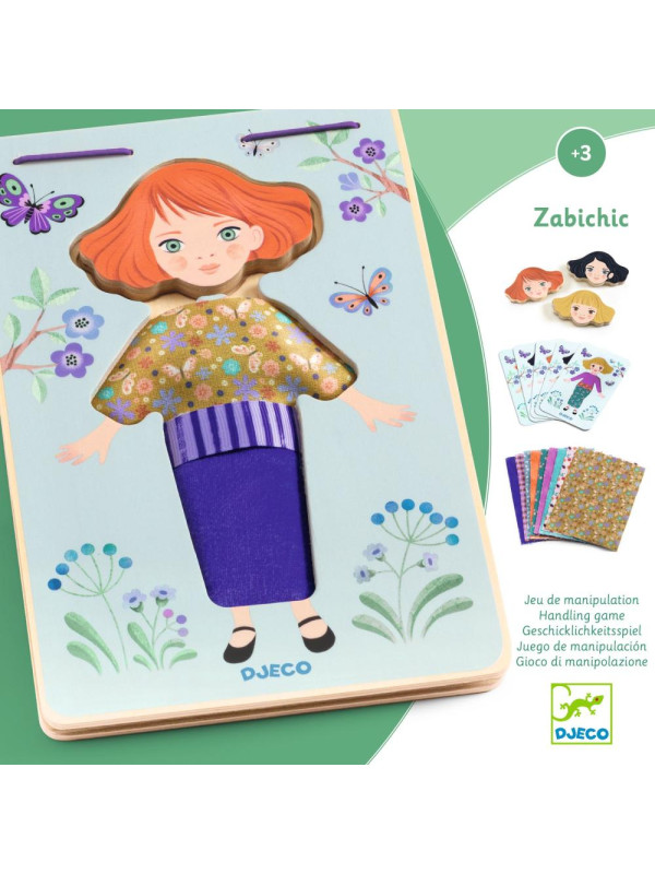 Ubieranki ZabiChic DJ01619