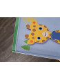 Magnetyczne puzzle Inzebox ZWIERZĘTA DJ03071