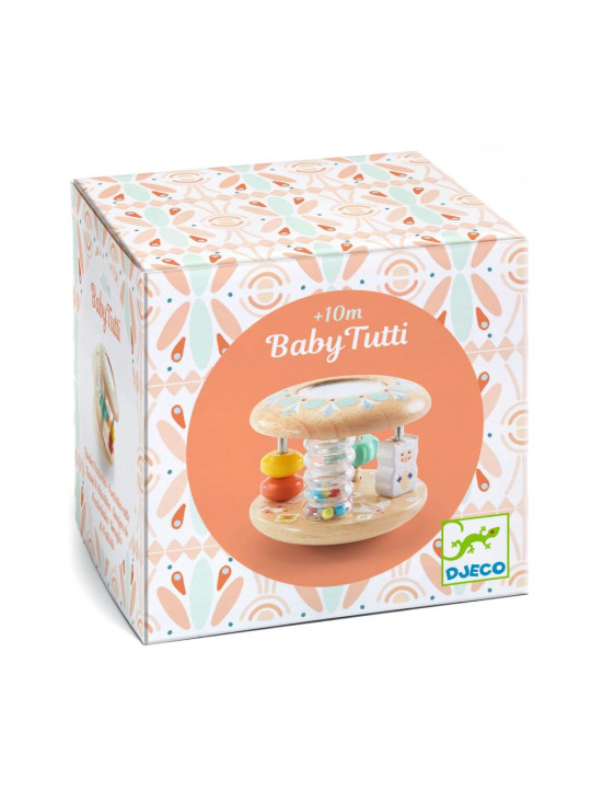 Grzechotka TUTTI DJ06184