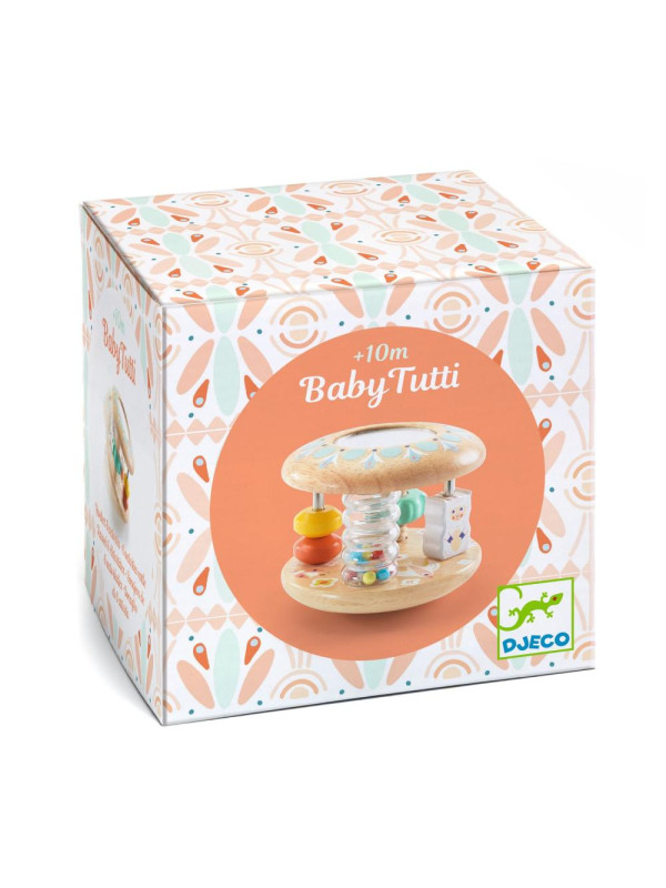 Grzechotka TUTTI DJ06184