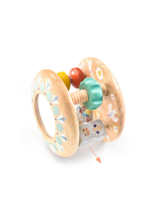 Grzechotka TUTTI DJ06184