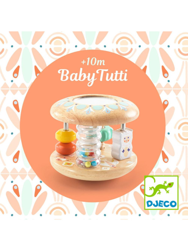 Grzechotka TUTTI DJ06184
