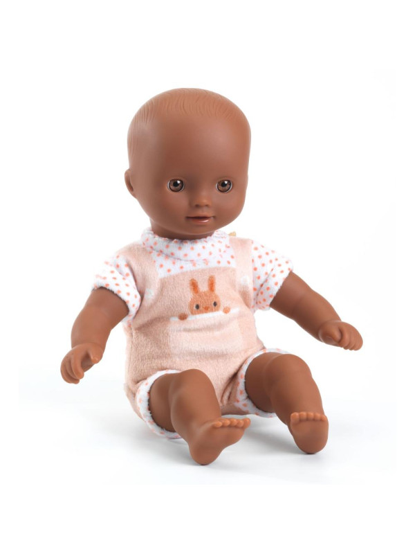 Lalki MINI POMEA 9szt ELLY, CHARLY i GABBY DJ07720