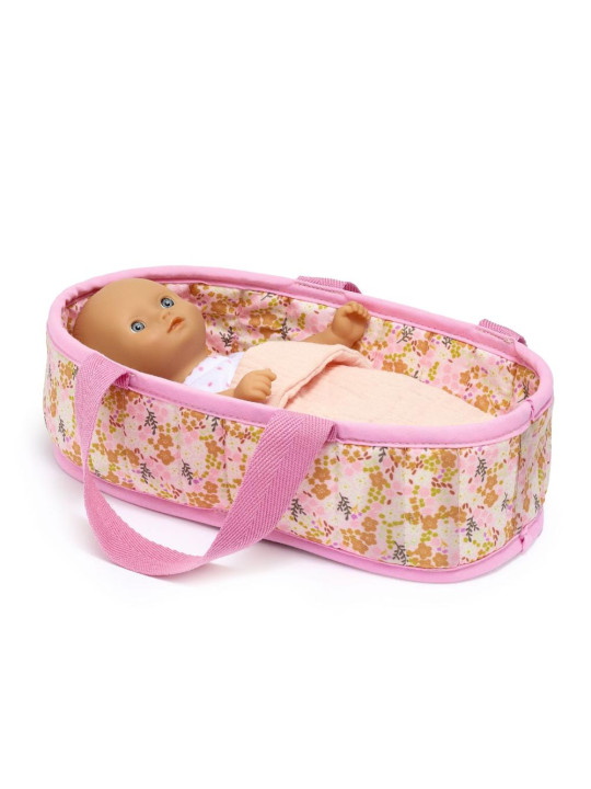 Lalka MINI BARBARA w materiałowym koszu DJ07724