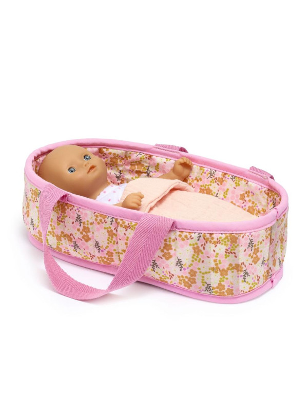 Lalka MINI BARBARA w materiałowym koszu DJ07724