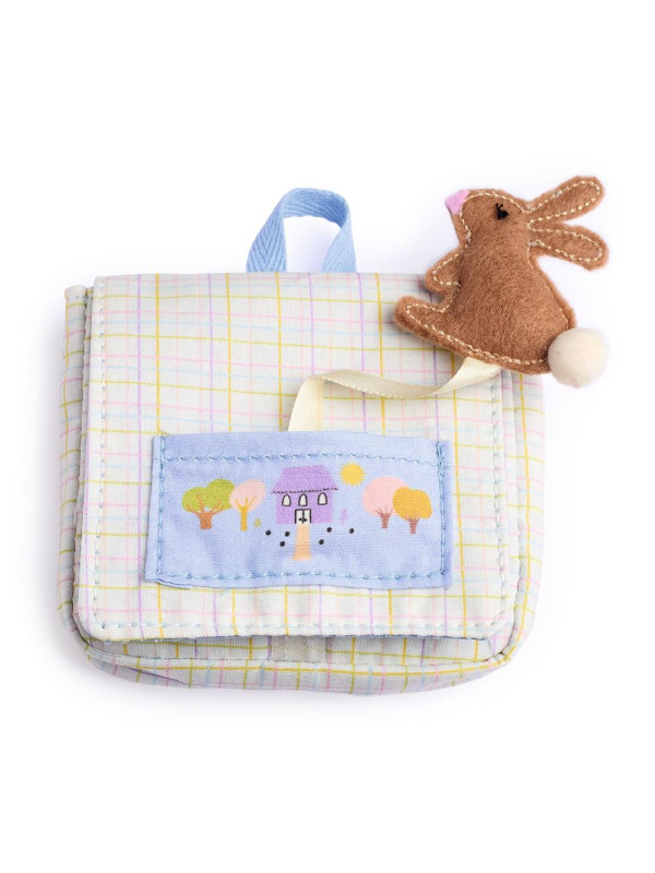 Plecaczek dla lalek LOVELY Pomea DJ07794