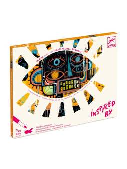 Zestaw art. INSPIRACJE - BROOKLYN DJ08388