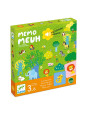Gra planszowa MEMO MEUUUH Z DŹWIĘKIEM DJ08482
