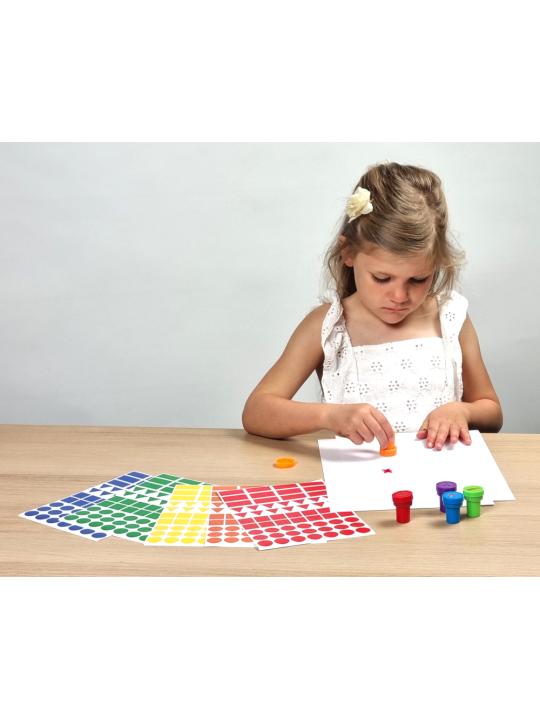 Zestaw artystyczny MOJE PIERWSZE RYSUNKI FK006