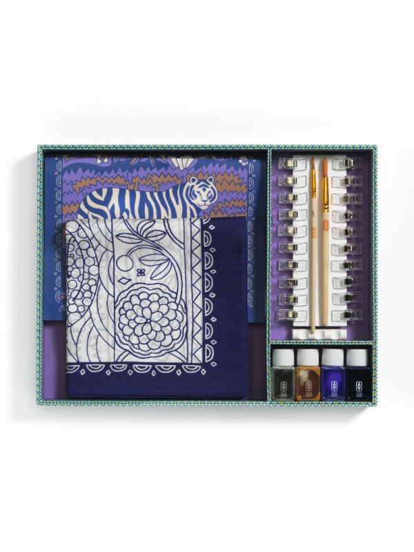 AGA Atelier 10 - malowanie na jedwabiu GA10010