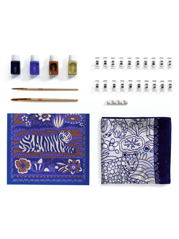 AGA Atelier 10 - malowanie na jedwabiu GA10010