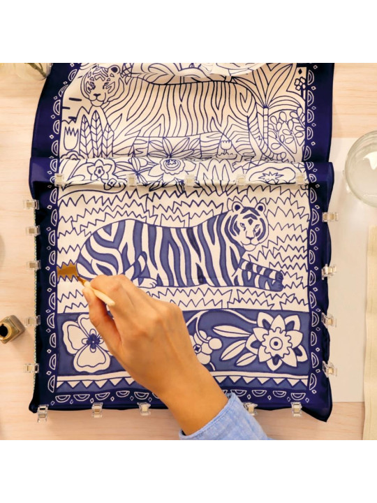 AGA Atelier 10 - malowanie na jedwabiu GA10010