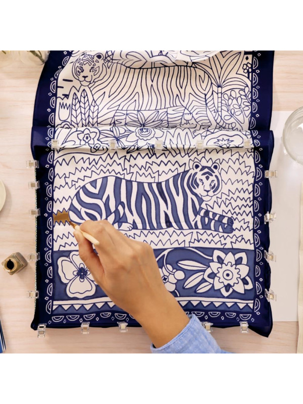 AGA Atelier 10 - malowanie na jedwabiu GA10010