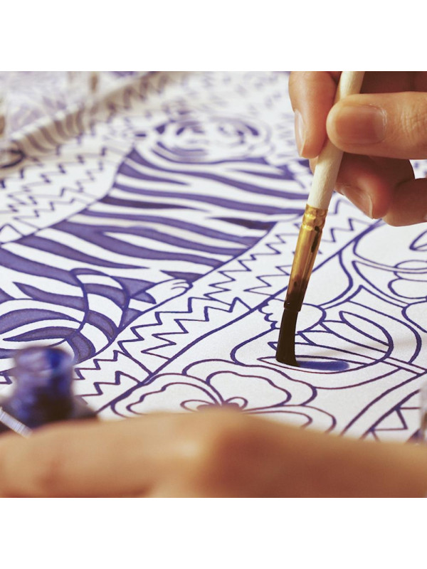 AGA Atelier 10 - malowanie na jedwabiu GA10010