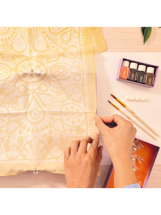 AGA Atelier 11 - malowanie na jedwabiu GA10011