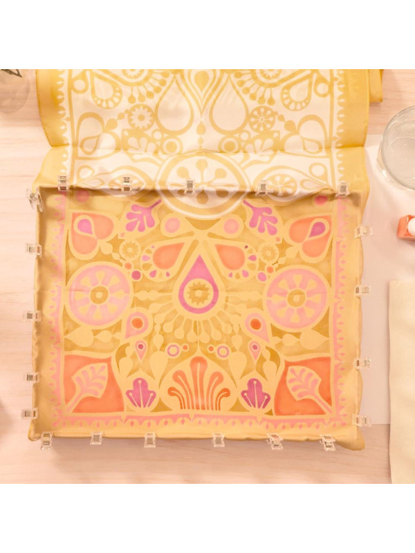 AGA Atelier 11 - malowanie na jedwabiu GA10011