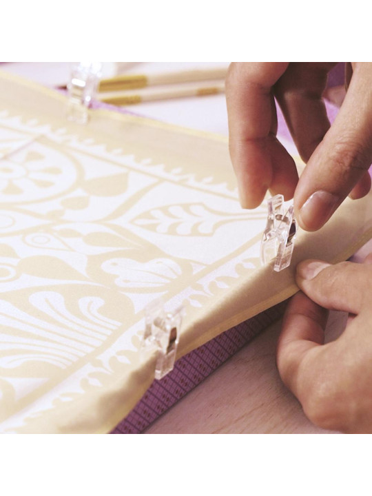 AGA Atelier 11 - malowanie na jedwabiu GA10011