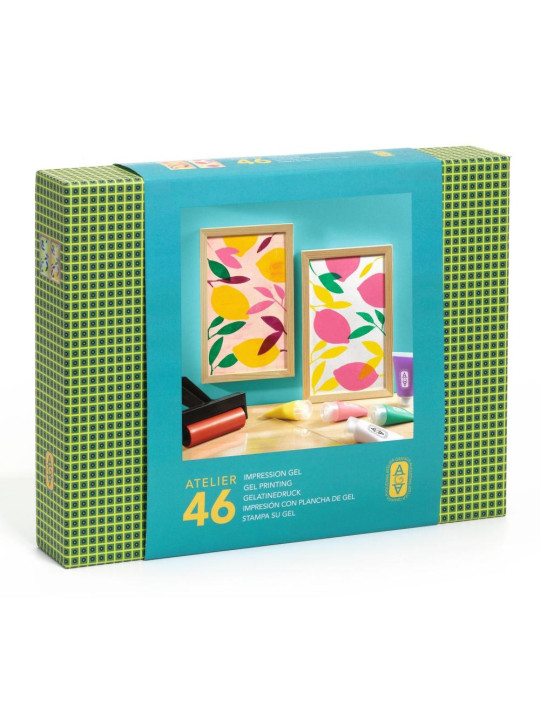 AGA Atelier 46 - druk żelowy GA10046