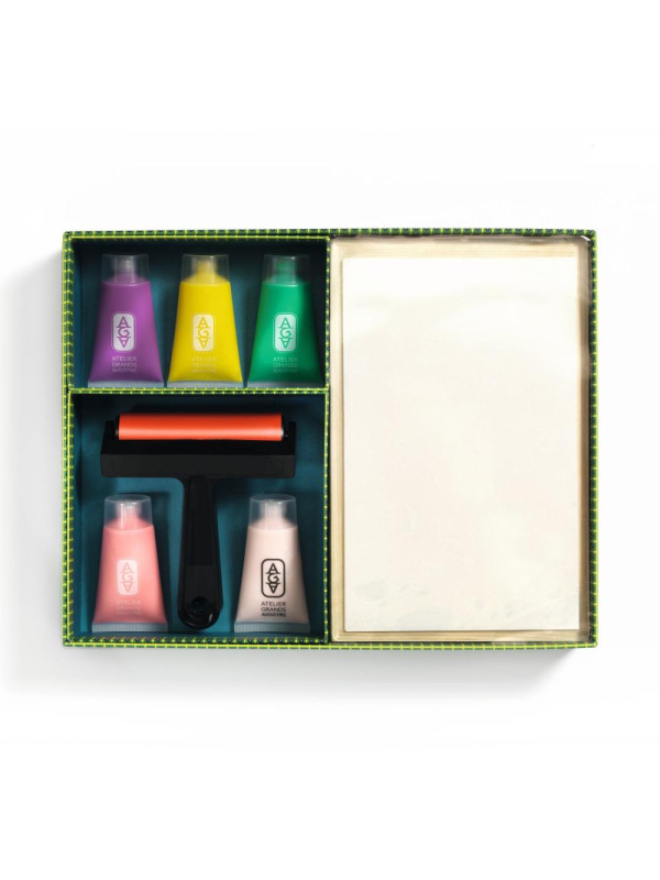 AGA Atelier 46 - druk żelowy GA10046