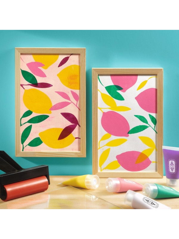 AGA Atelier 46 - druk żelowy GA10046