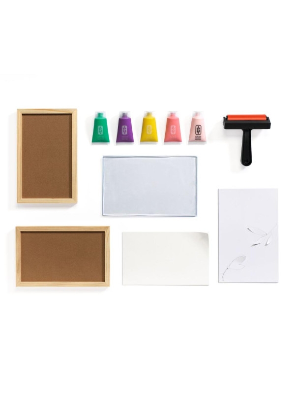 AGA Atelier 46 - druk żelowy GA10046